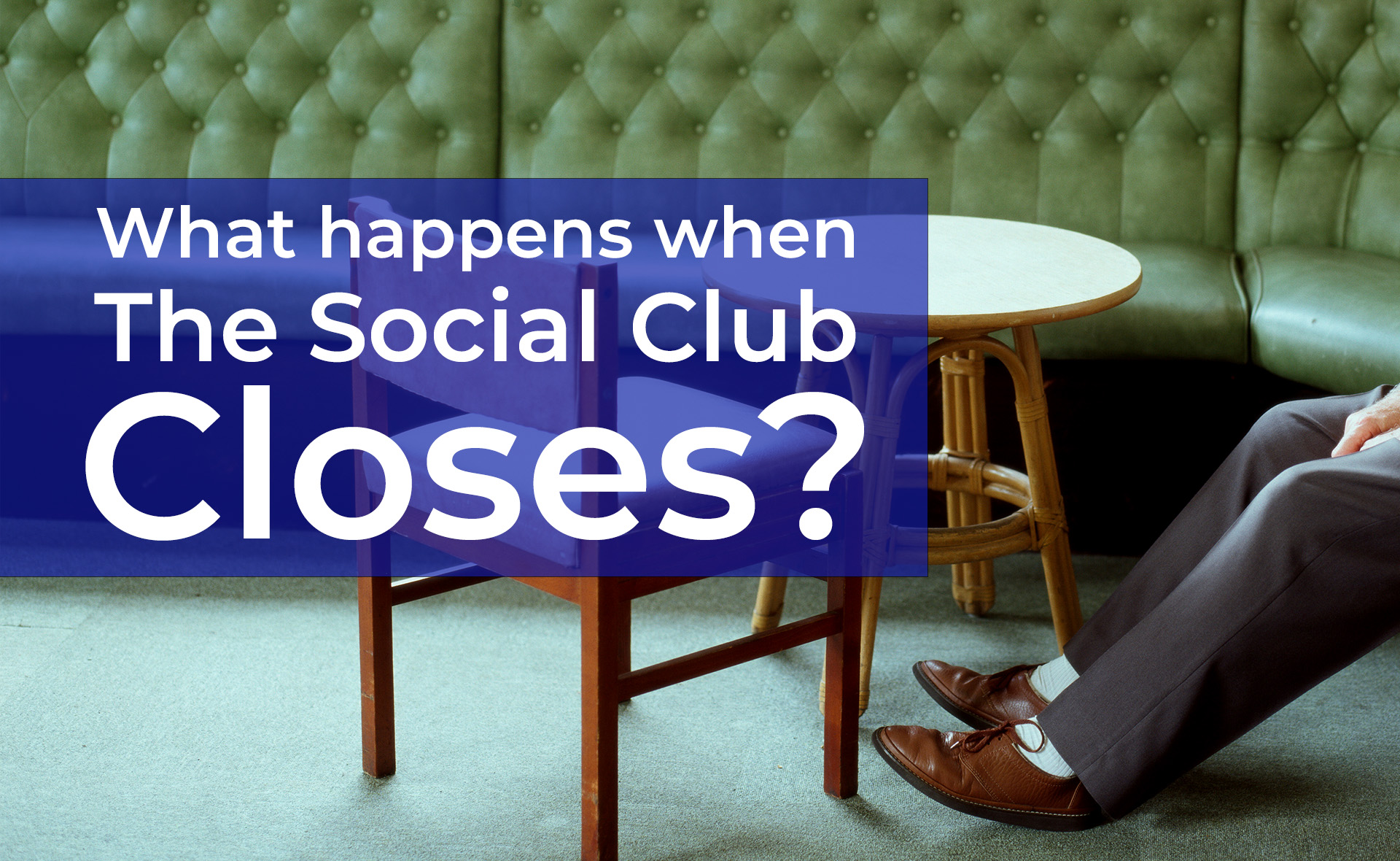  Sadly, organisations that come under the Co-operative and Community Benefit Societies Act 2014, are just as prone to changing times and difficult economic circumstances as any other business. 